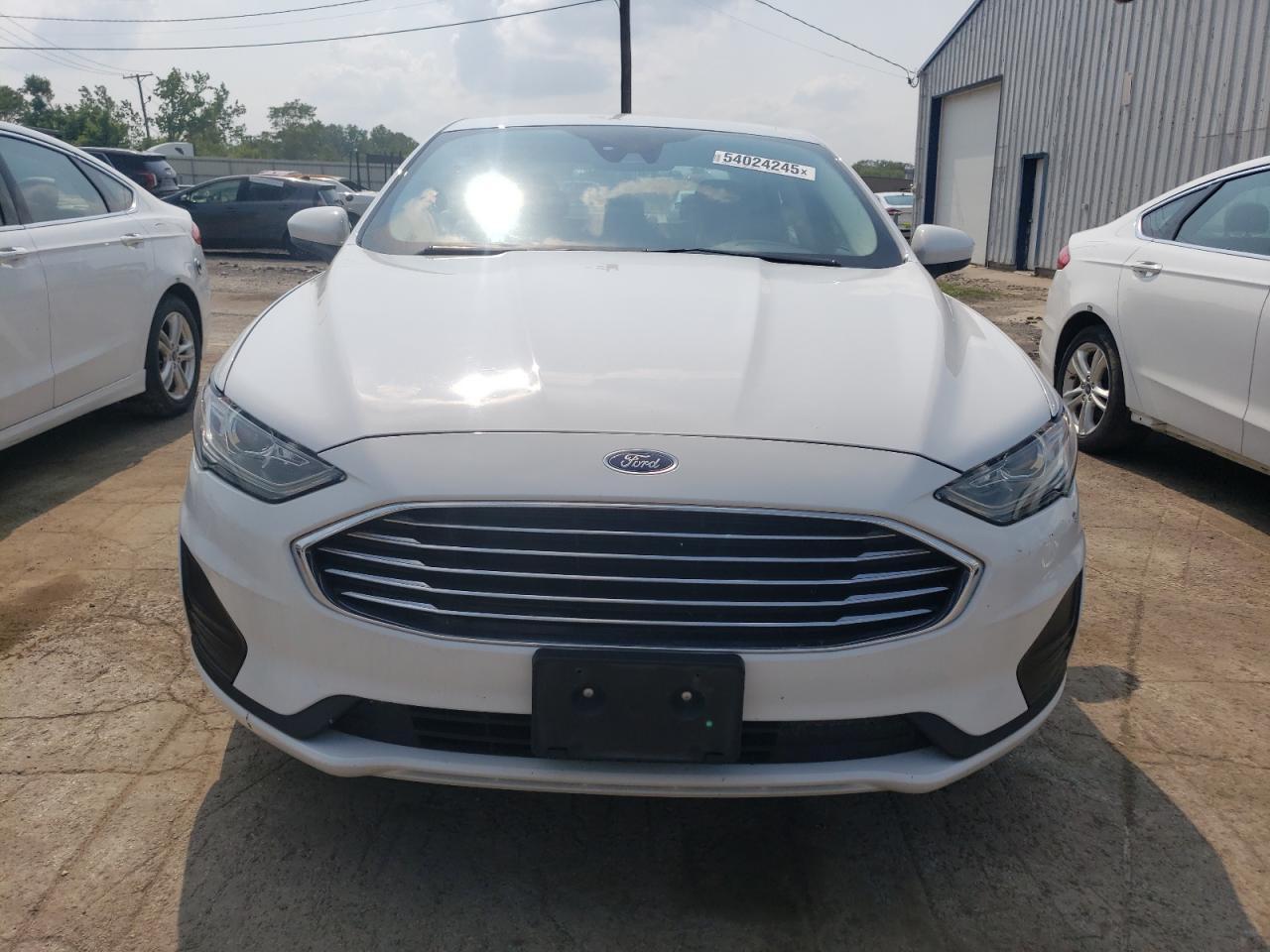 2019 Ford Fusion Se - Image 5