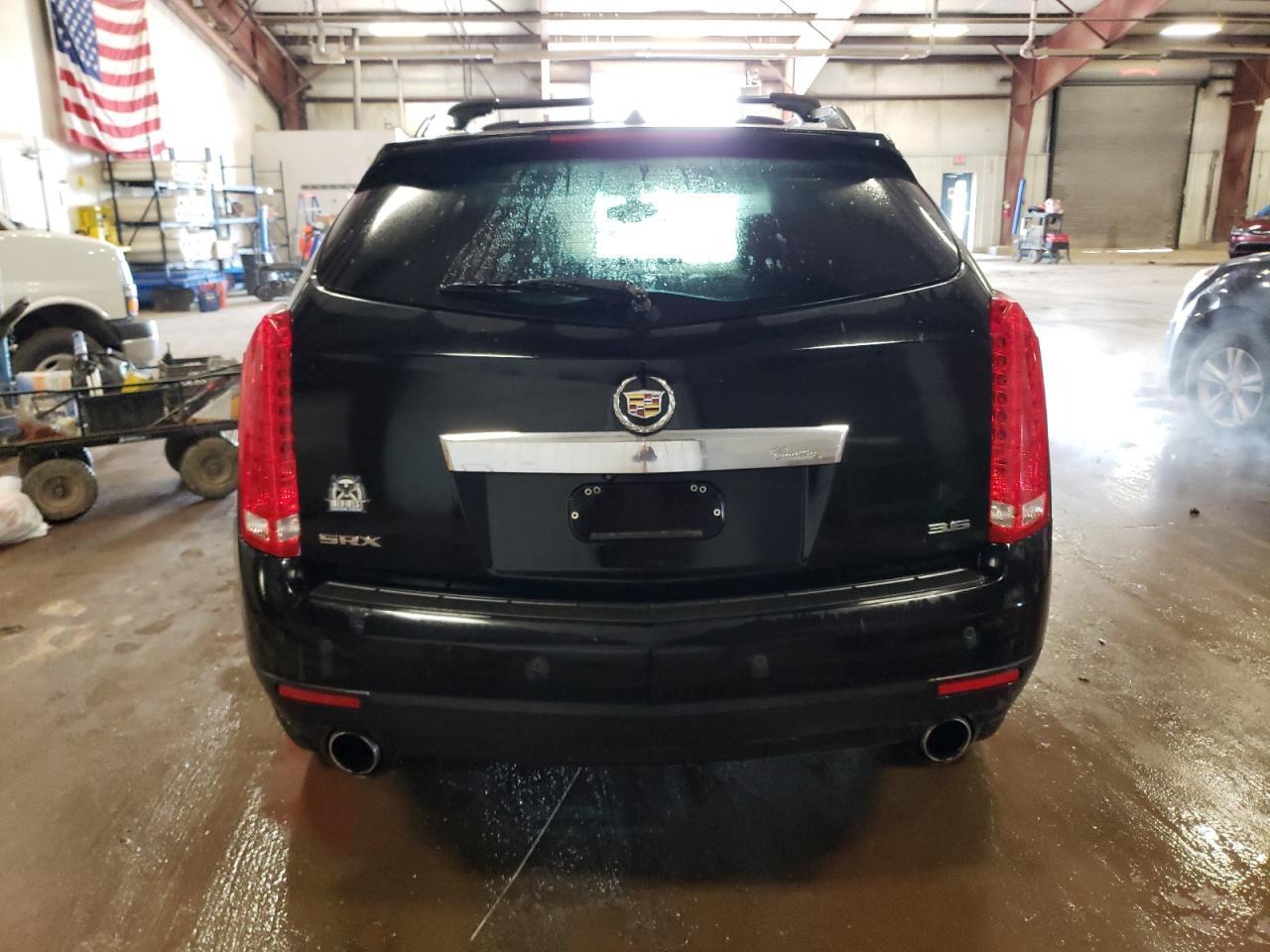 2013 Cadillac Srx Luxury Collection - Фото 6