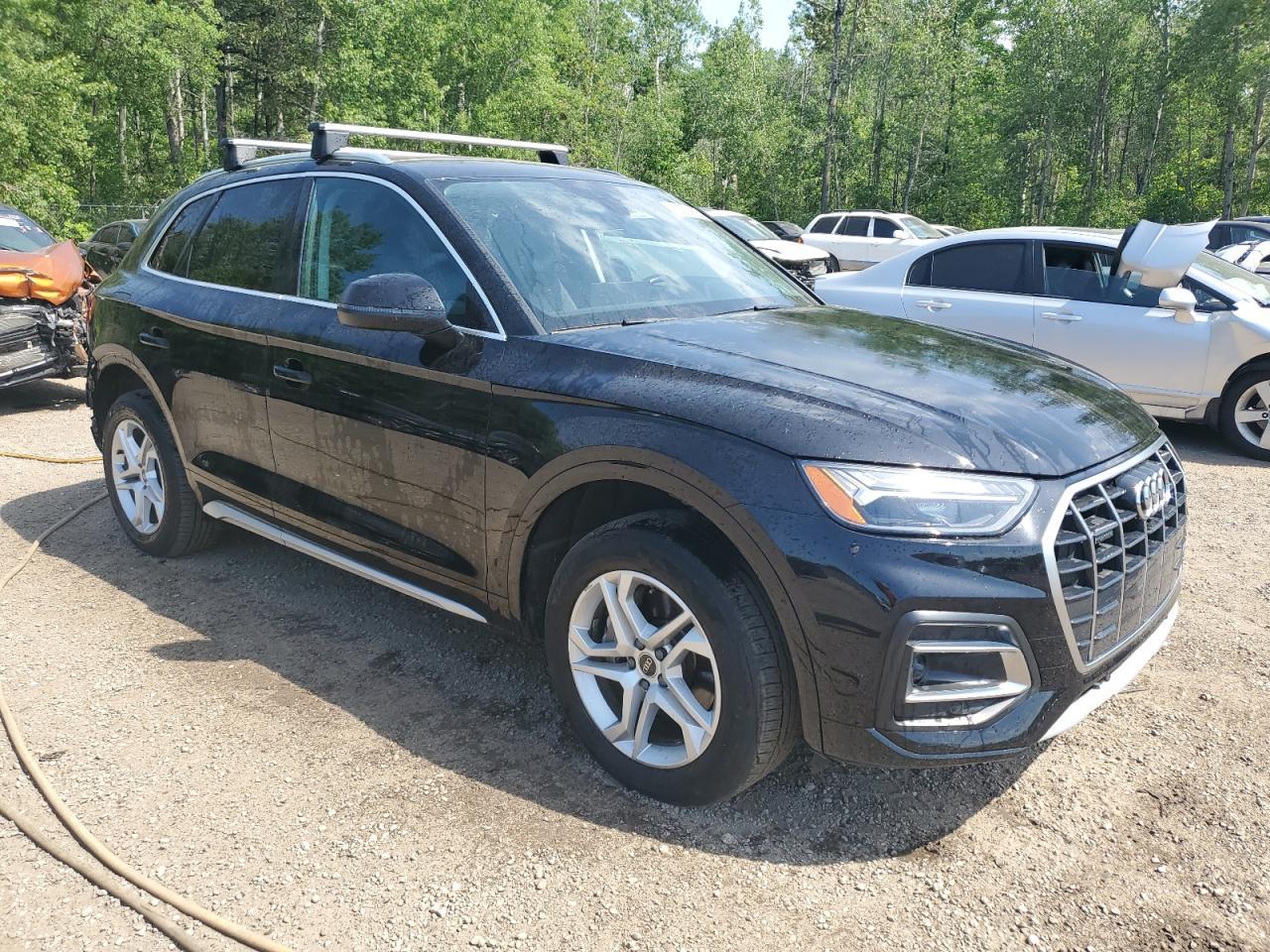2021 Audi Q5 Premium - Фото 4