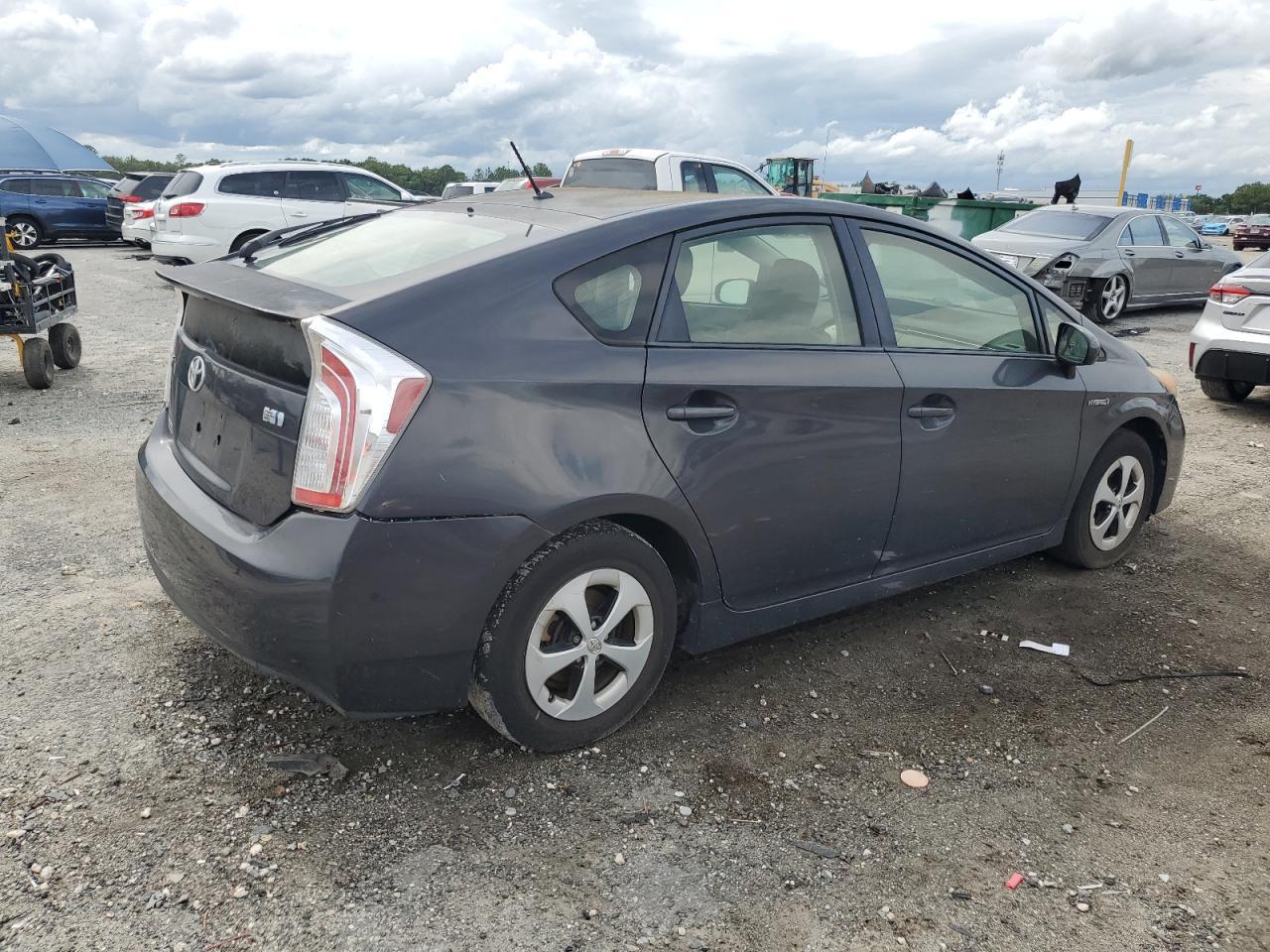 2012 Toyota Prius - Фото 3