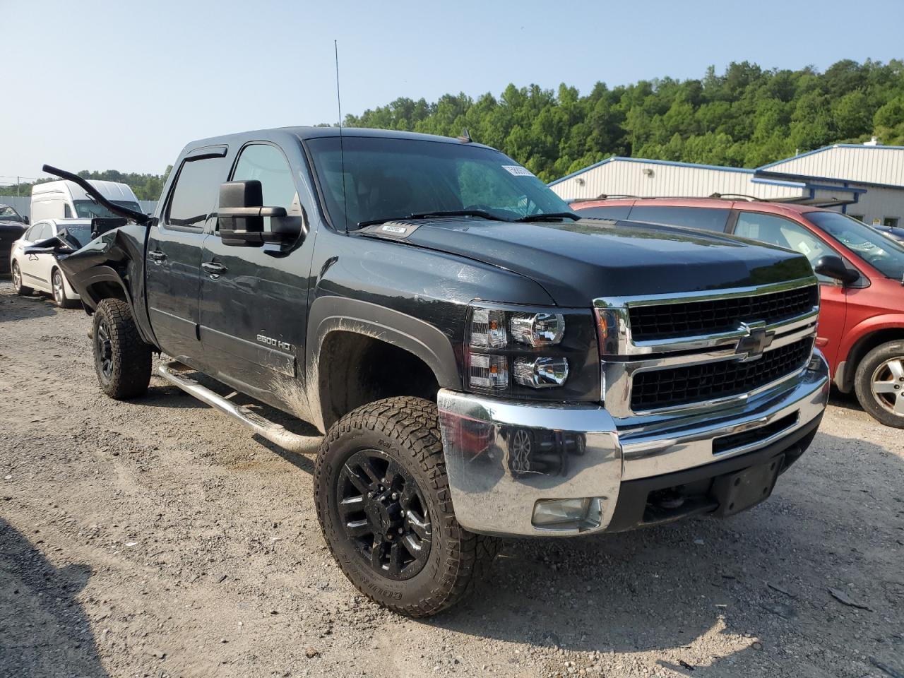 2008 Chevrolet Silverado K2500 Heavy Duty - Фото 4