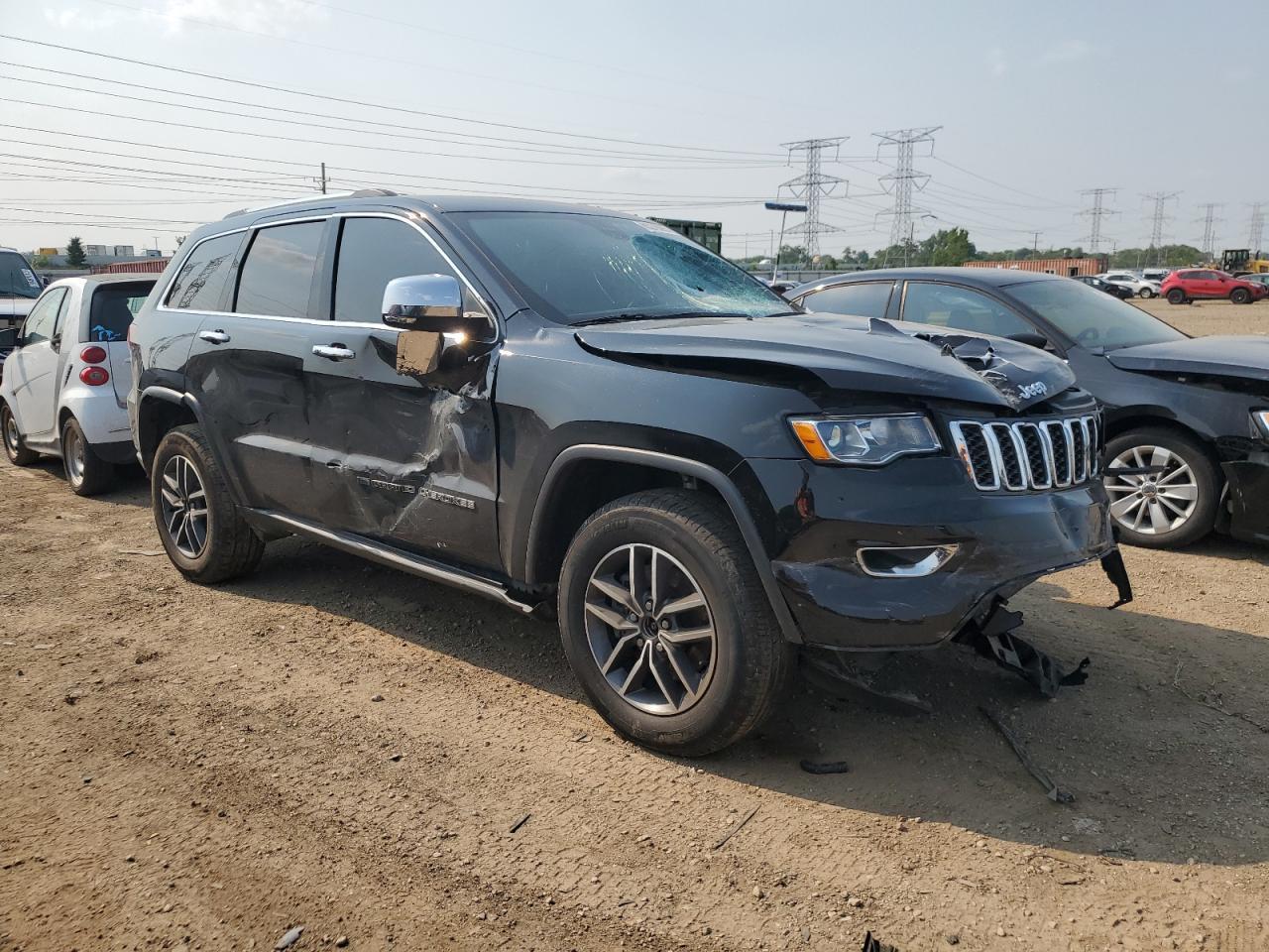 2022 Jeep Grand Cherokee Limited - Фото 4