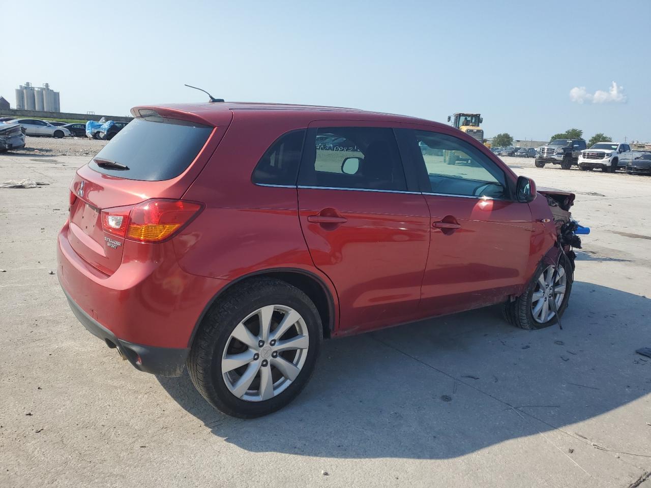2013 Mitsubishi Outlander Sport Se - Фото 3