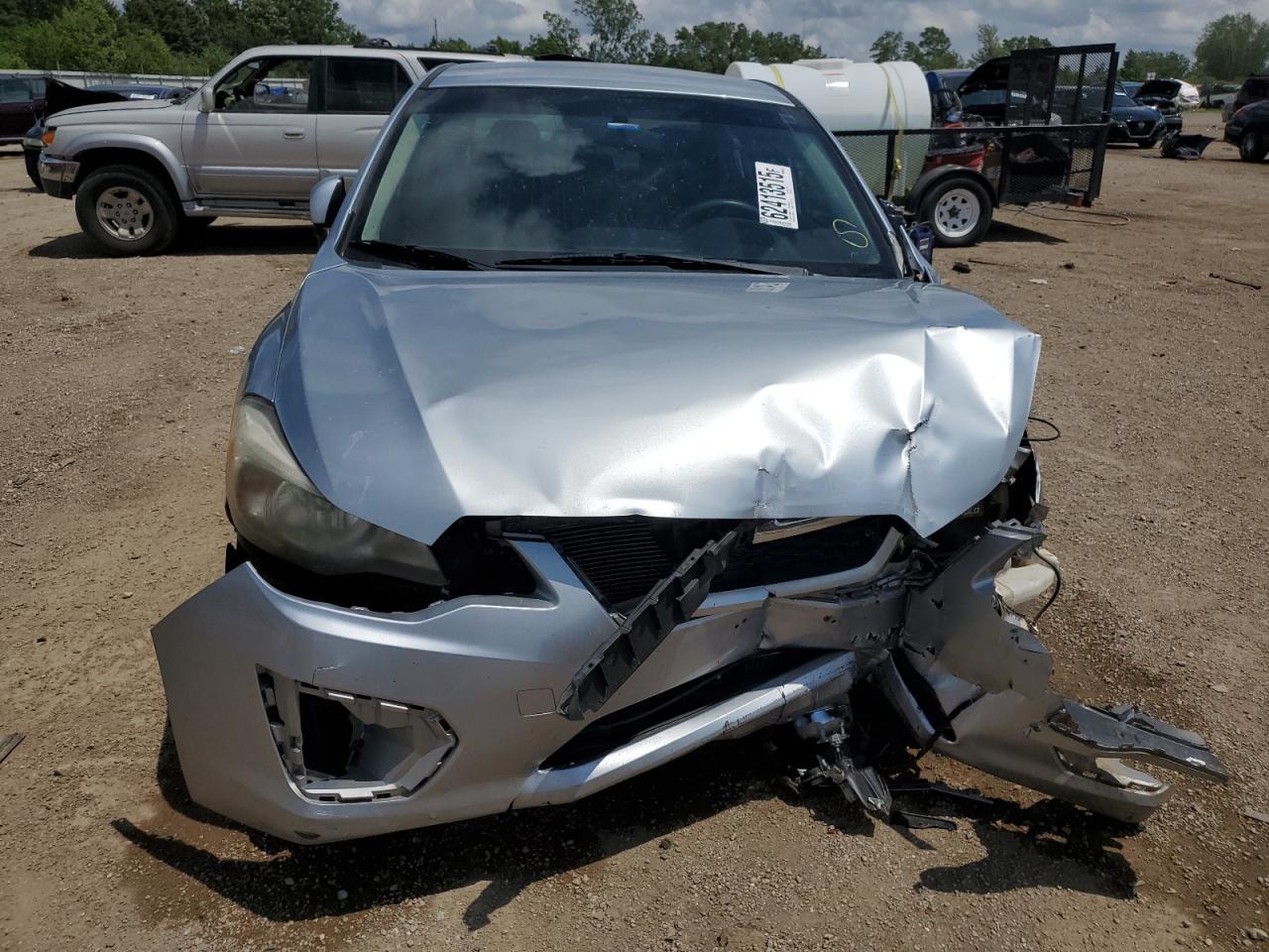 2013 Subaru Impreza Premium - Фото 5