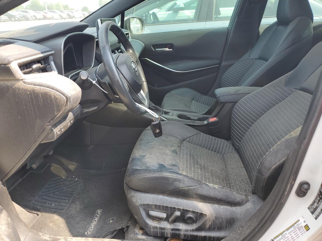 2020 Toyota Corolla Se - Фото 7