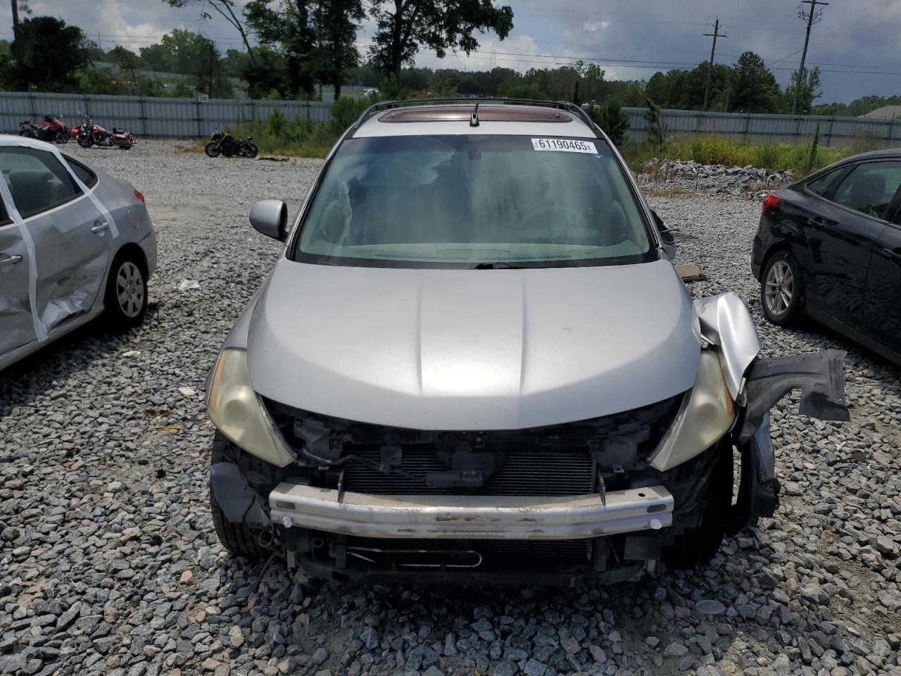 2005 Nissan Murano Sl - Фото 5