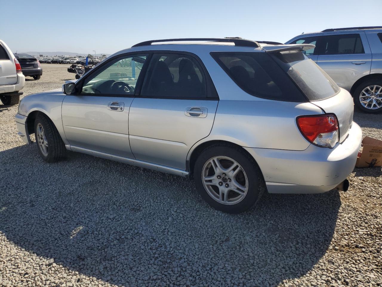 2004 Subaru Impreza Wrx - Фото 2