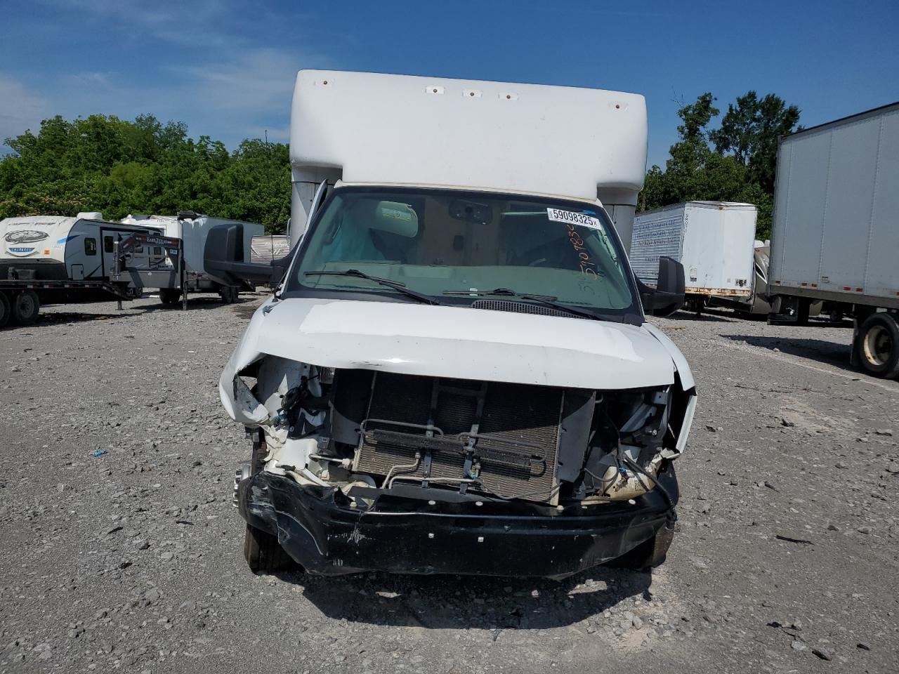 2020 GMC Savana Cutaway G3500 - Image 5
