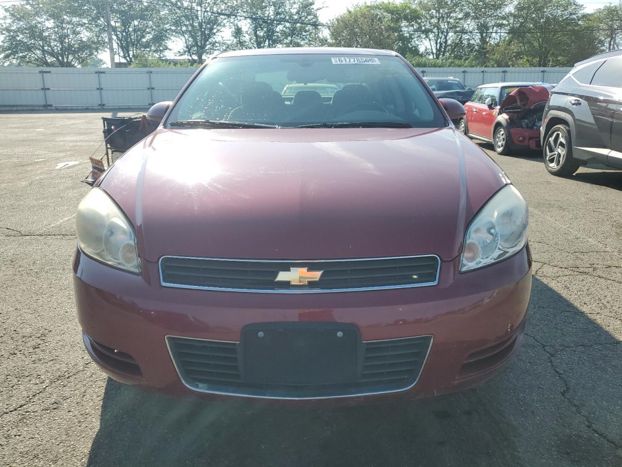 2006 Chevrolet Impala Lt - Фото 5