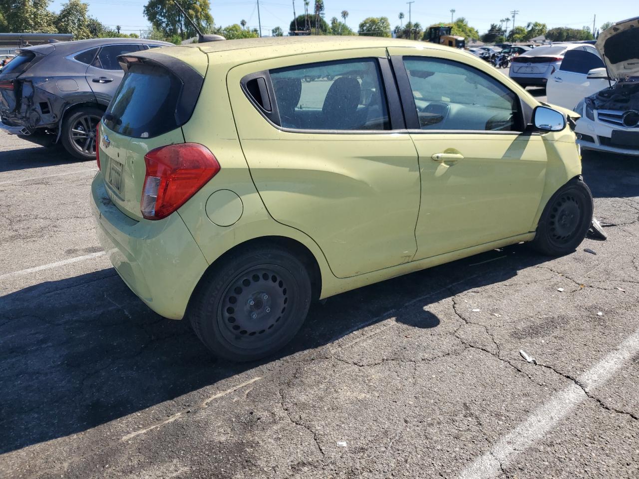 2017 Chevrolet Spark Ls - Image 3