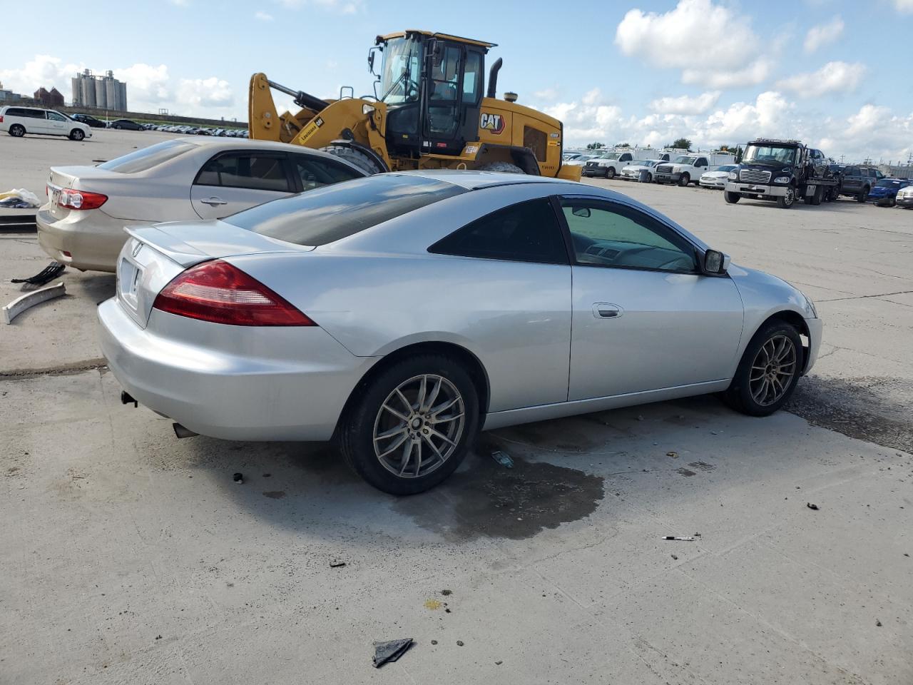 2005 Honda Accord Lx - Фото 3