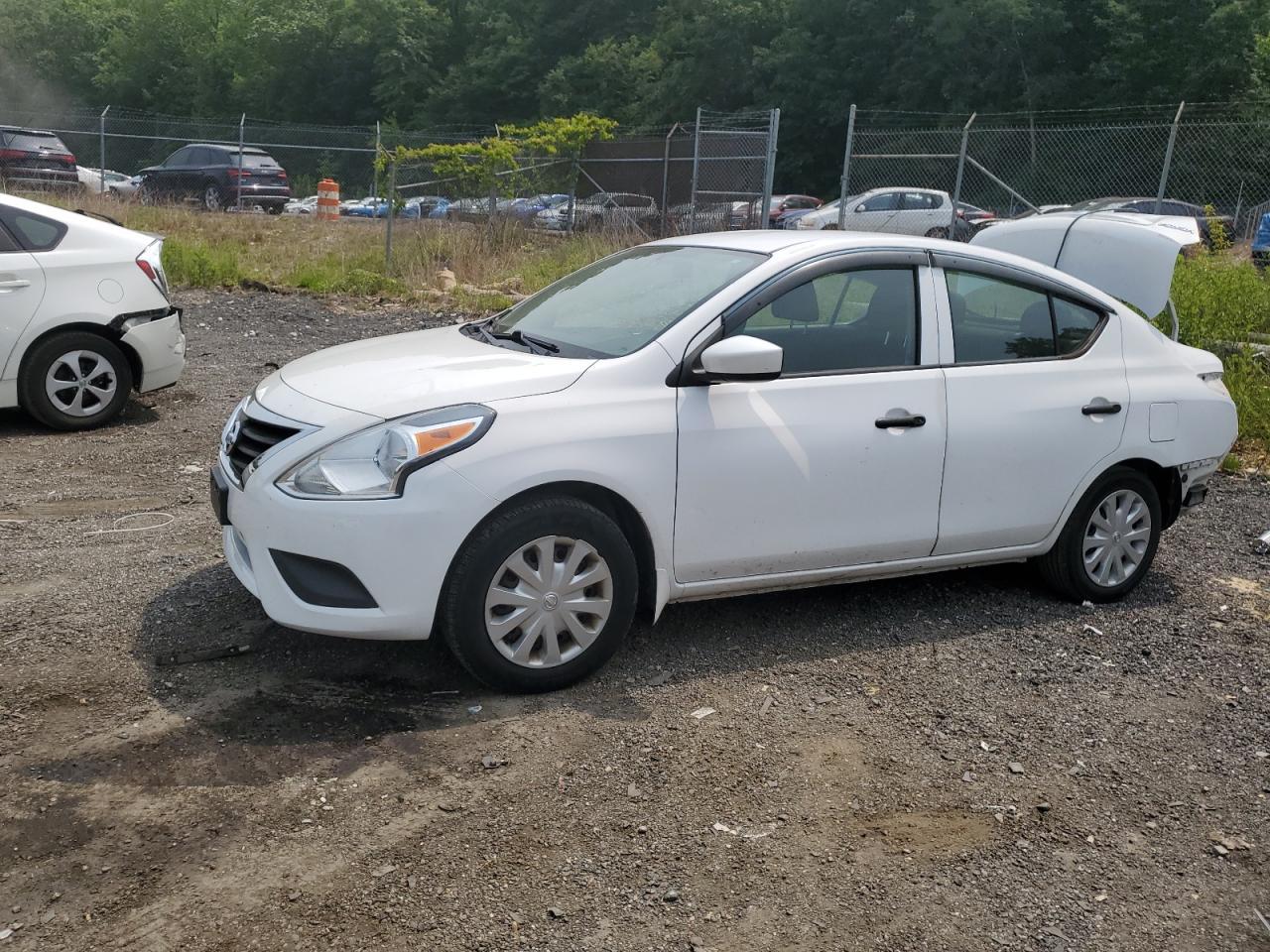 2018 Nissan Versa S