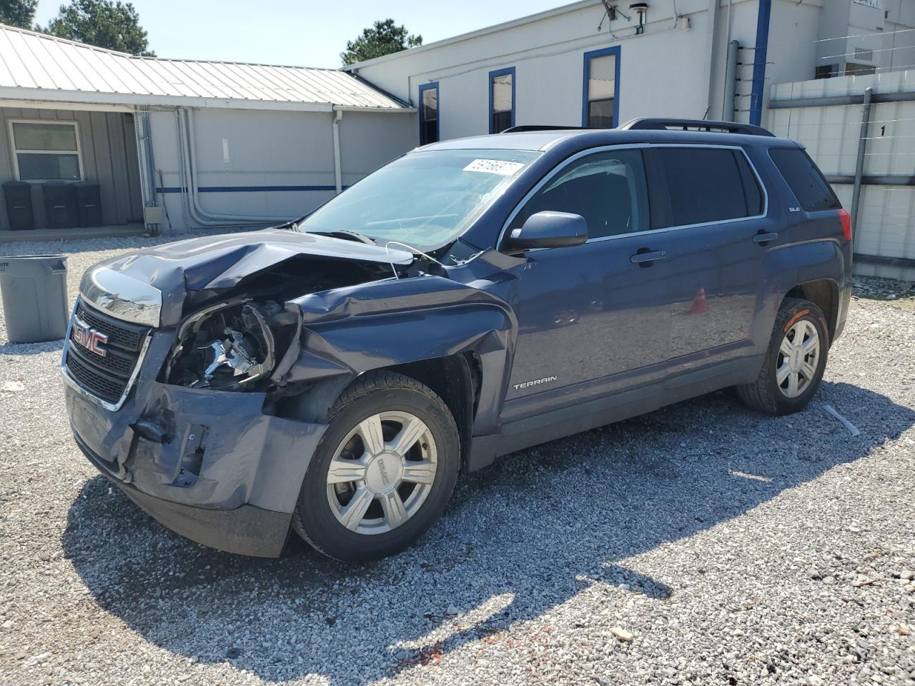 2014 GMC Terrain Sle