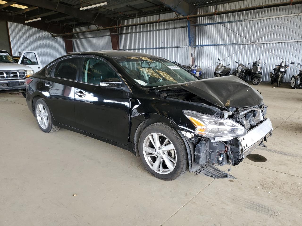 2015 Nissan Altima 2.5 - Фото 4