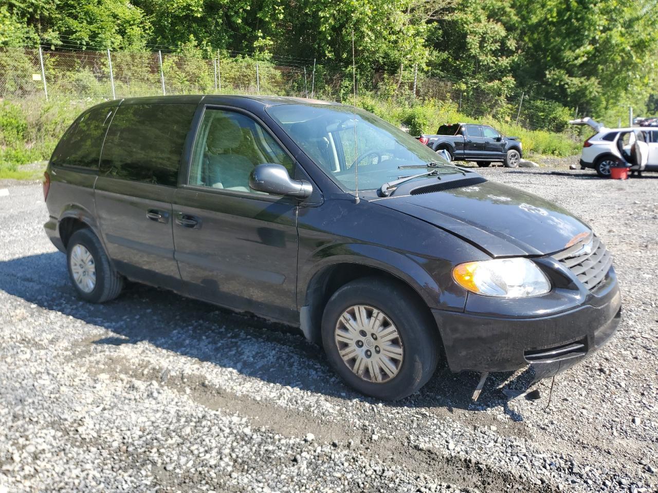 2006 Chrysler Town & Country - Фото 4