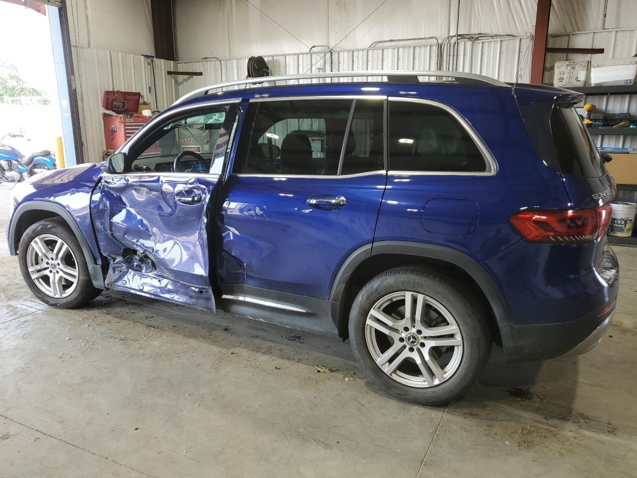 2020 Mercedes-Benz Glb 250 4Matic - Фото 2