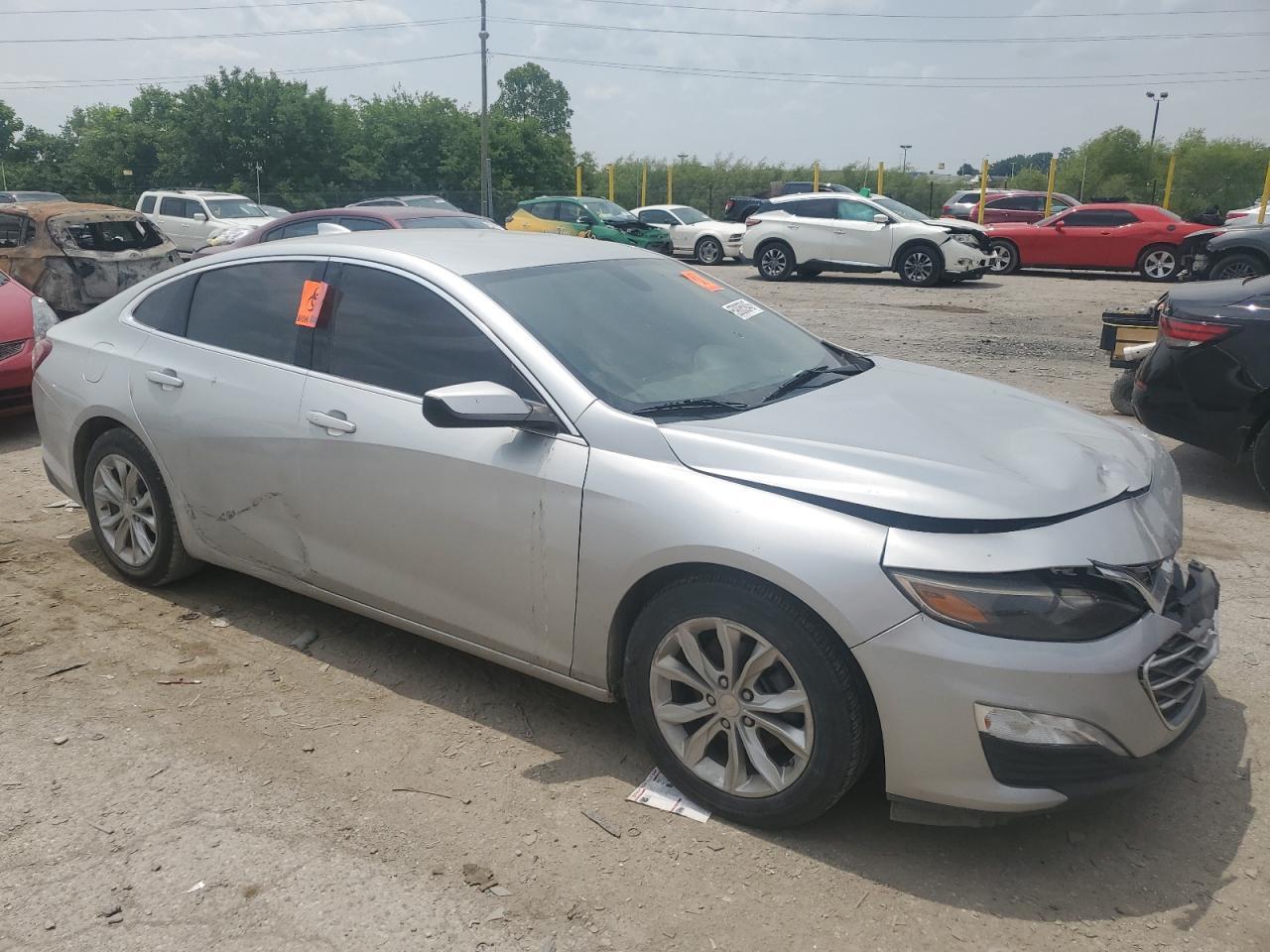 2020 Chevrolet Malibu Lt - Image 4