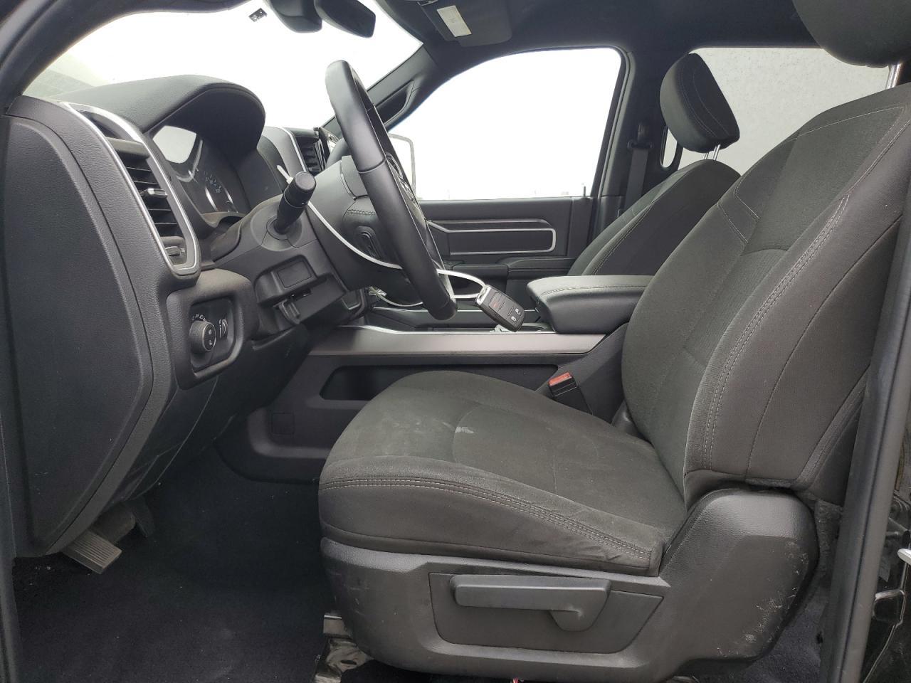 2024 Ram 2500 Big Horn - Фото 7