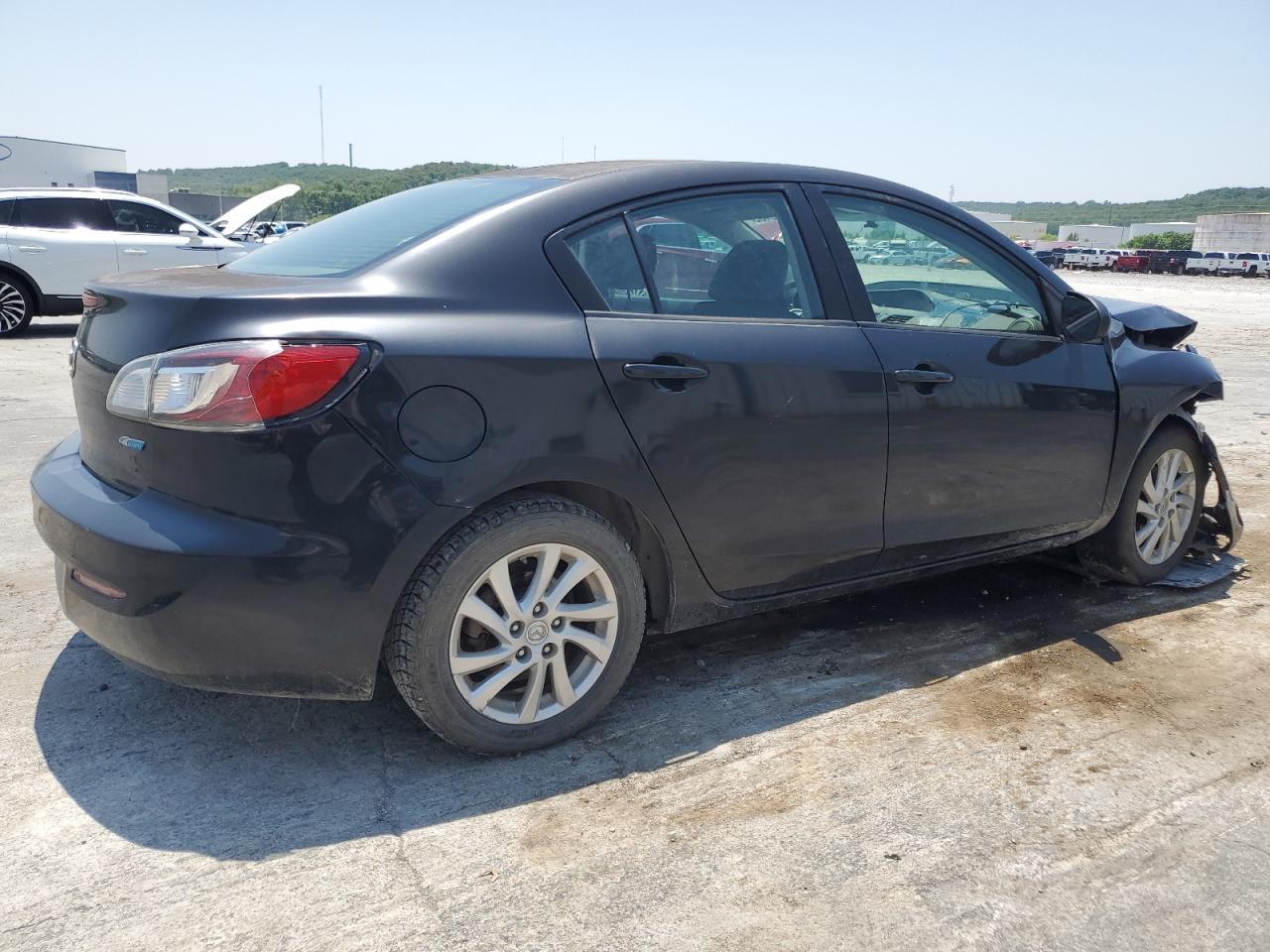 2012 Mazda 3 I - Image 3