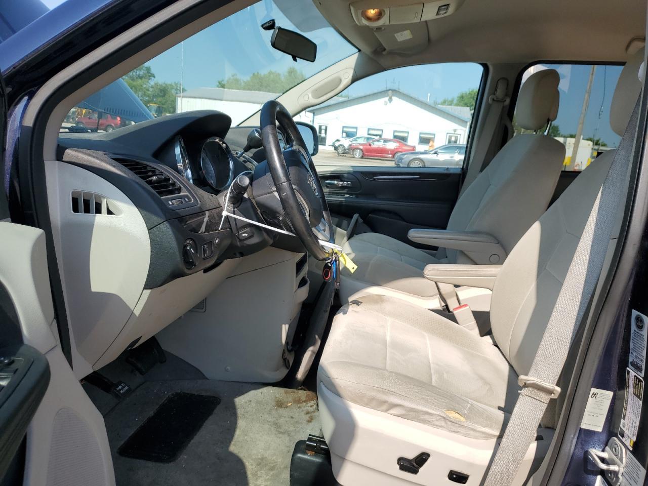 2013 Dodge Grand Caravan Sxt - Image 7