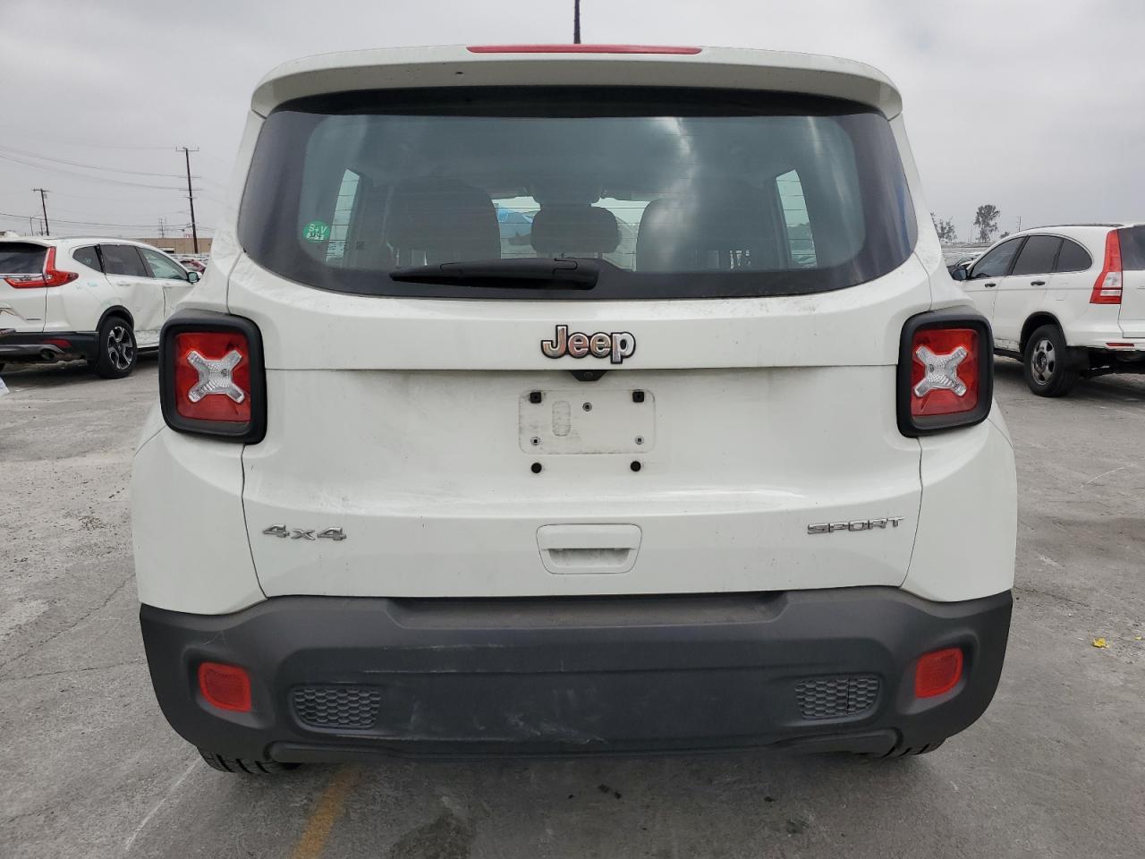 2022 Jeep Renegade Sport - Фото 6