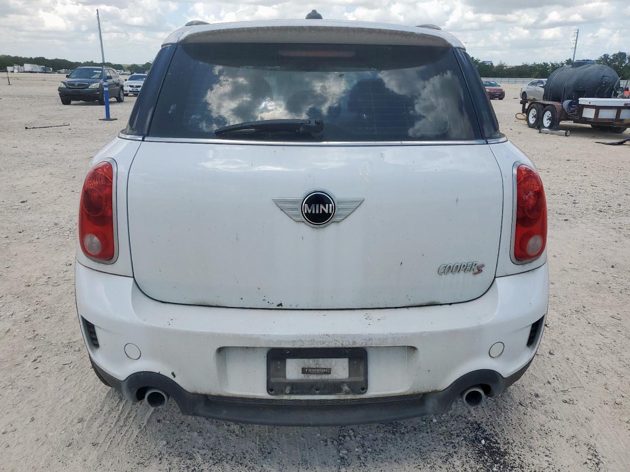 2013 Mini Cooper S Countryman - Фото 6