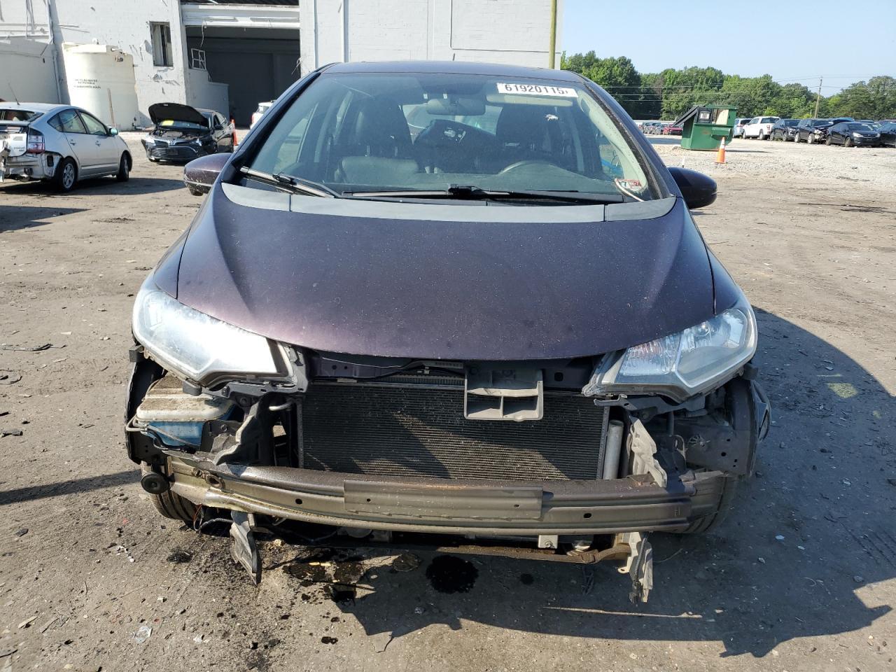 2015 Honda Fit Ex - Фото 5