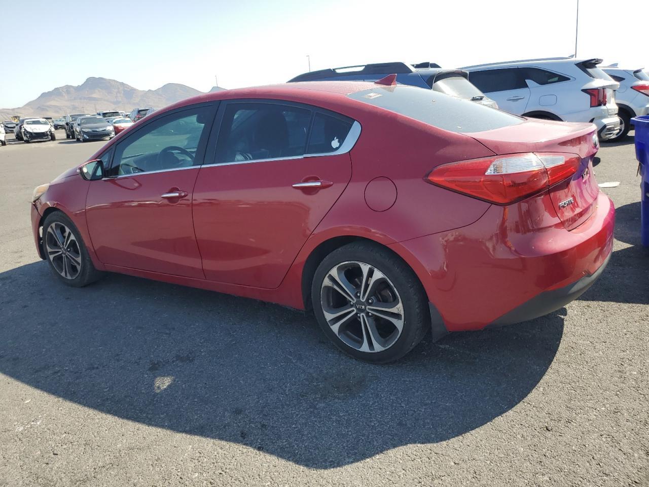 2015 Kia Forte Ex - Image 2