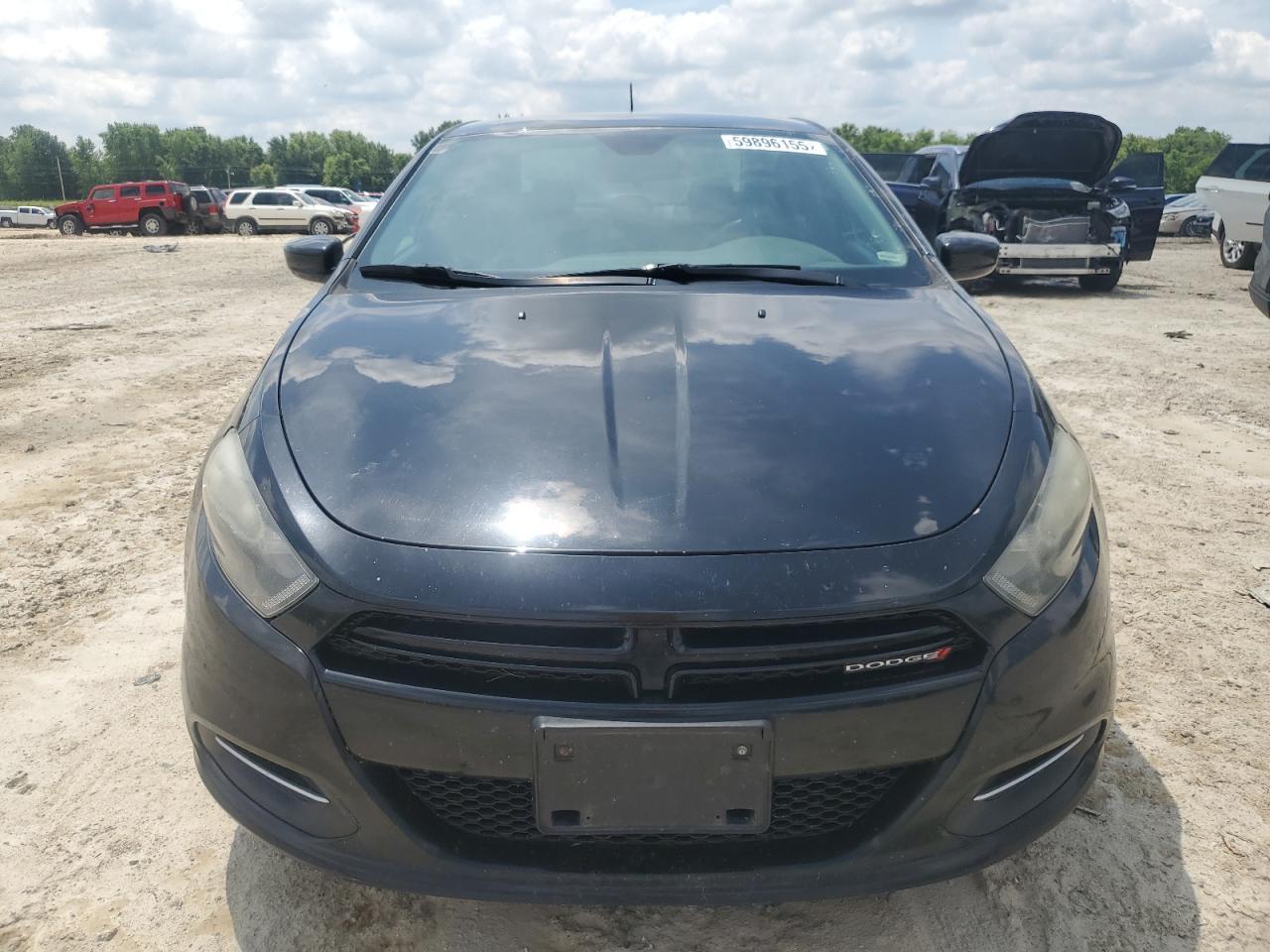 2016 Dodge Dart Sxt - Фото 5