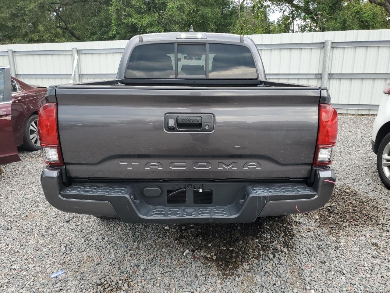 2022 Toyota Tacoma Double Cab - Фото 6