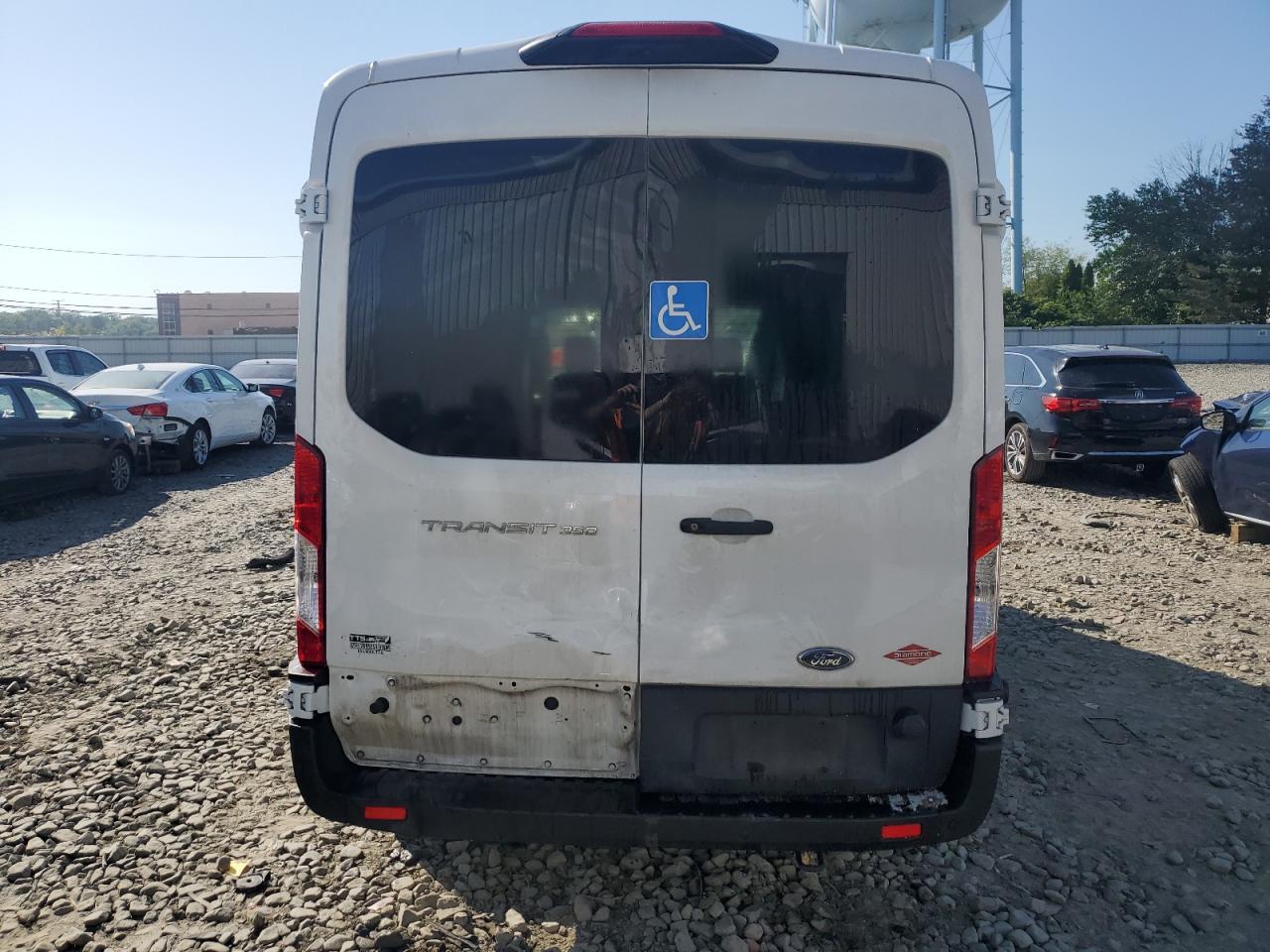 2025 Ford Transit T-250 - Фото 6