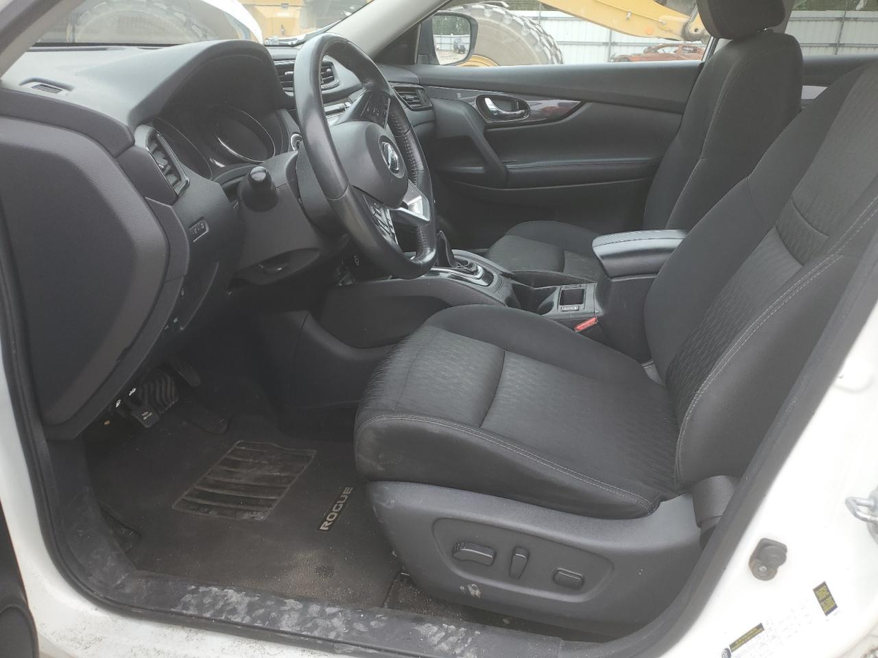 2017 Nissan Rogue S - Фото 7