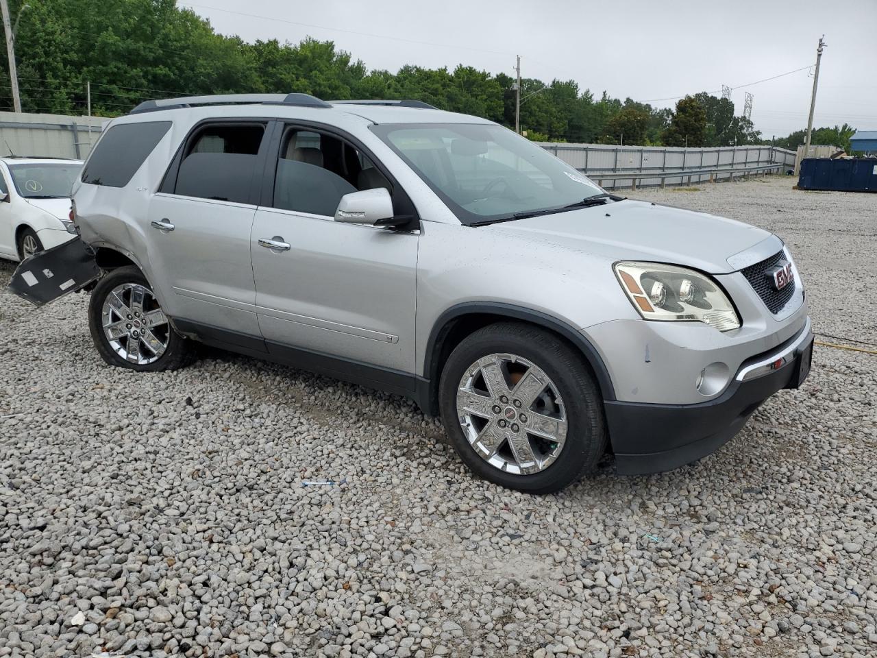 2010 GMC Acadia Slt-2 - Фото 4