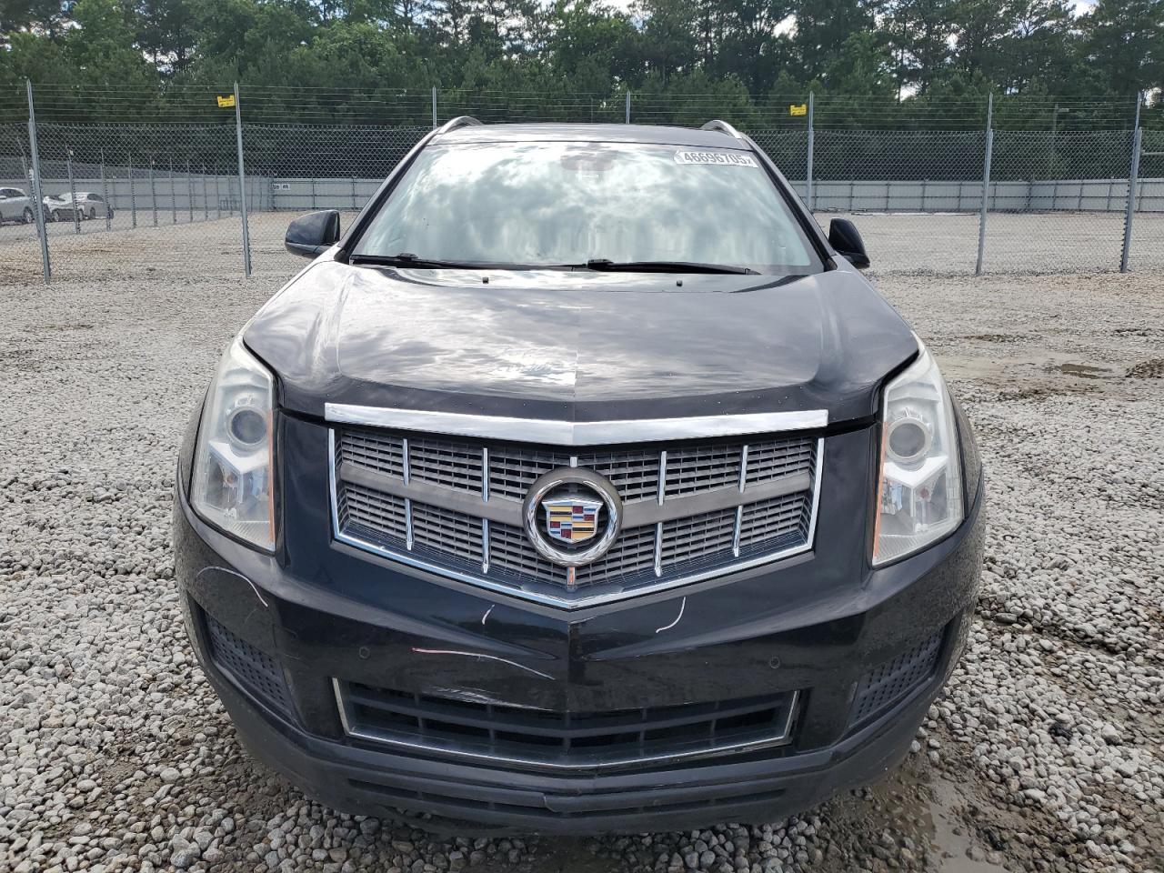 2010 Cadi Srx Luxury - Фото 5