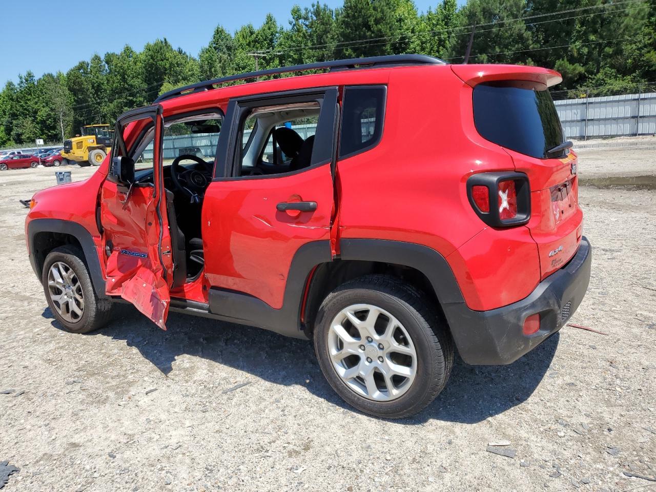 2018 Jeep Renegade Sport - Image 2