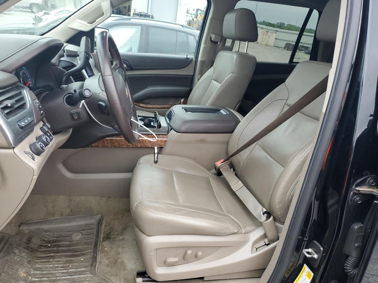 2016 Chevrolet Tahoe K1500 Ltz - Фото 7