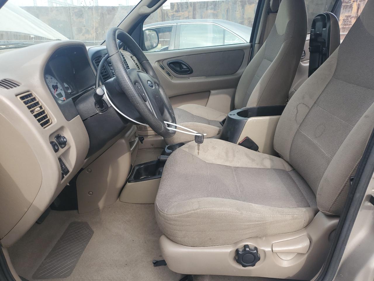 2001 Ford Escape Xlt - Image 7
