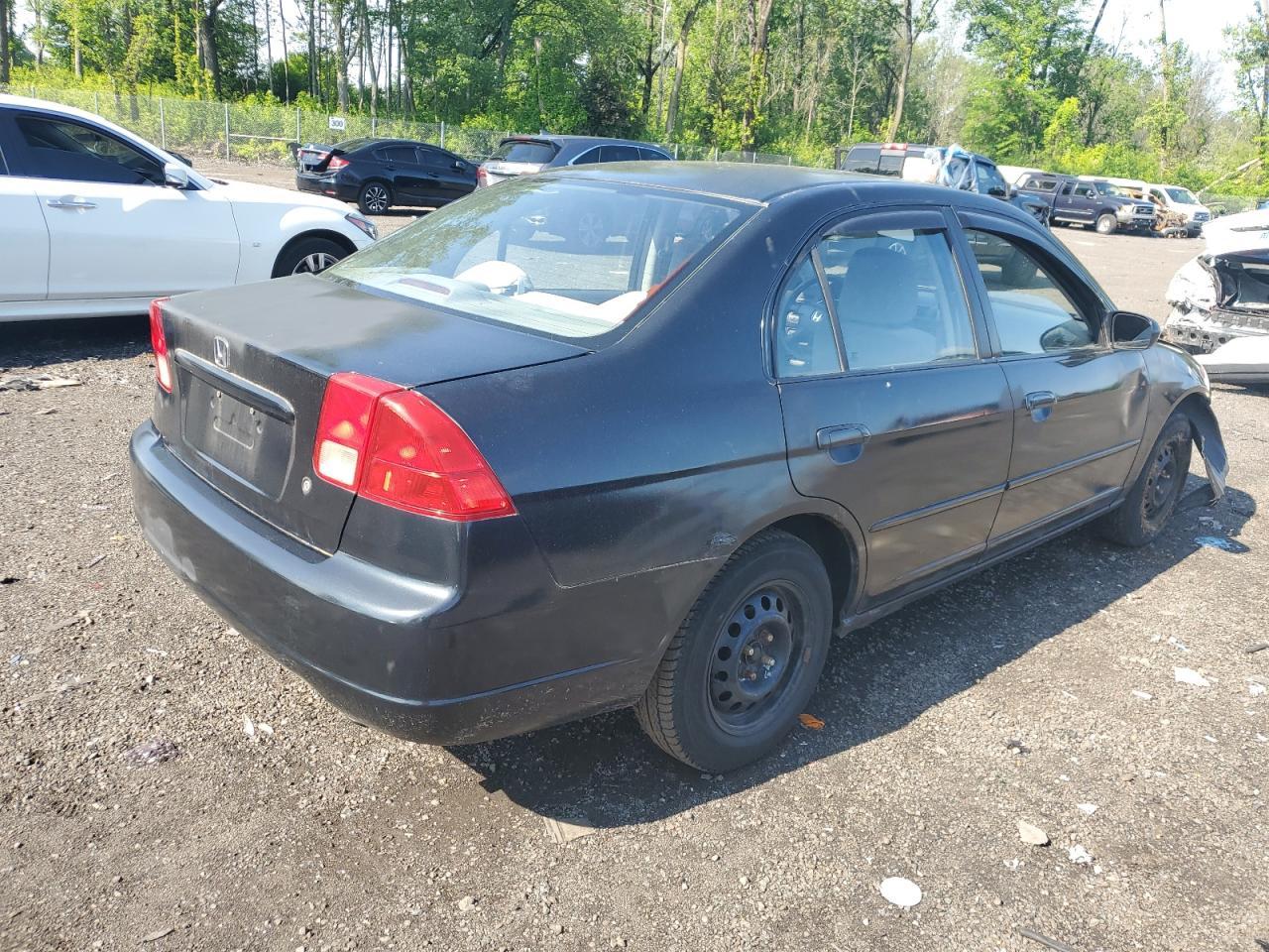 2002 Honda Civic Lx - Image 3