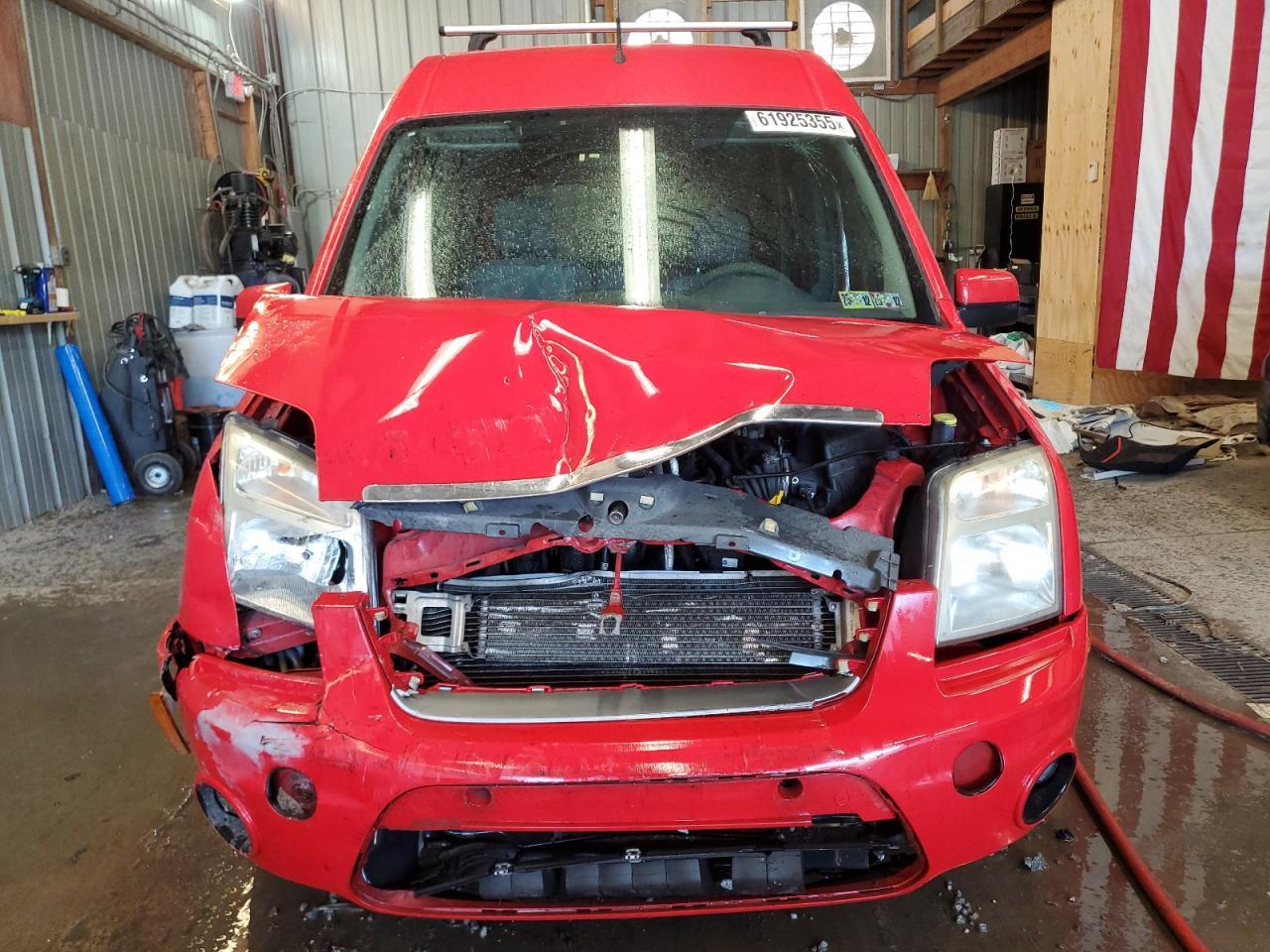 2012 Ford Transit Connect Xlt Premium - Фото 5
