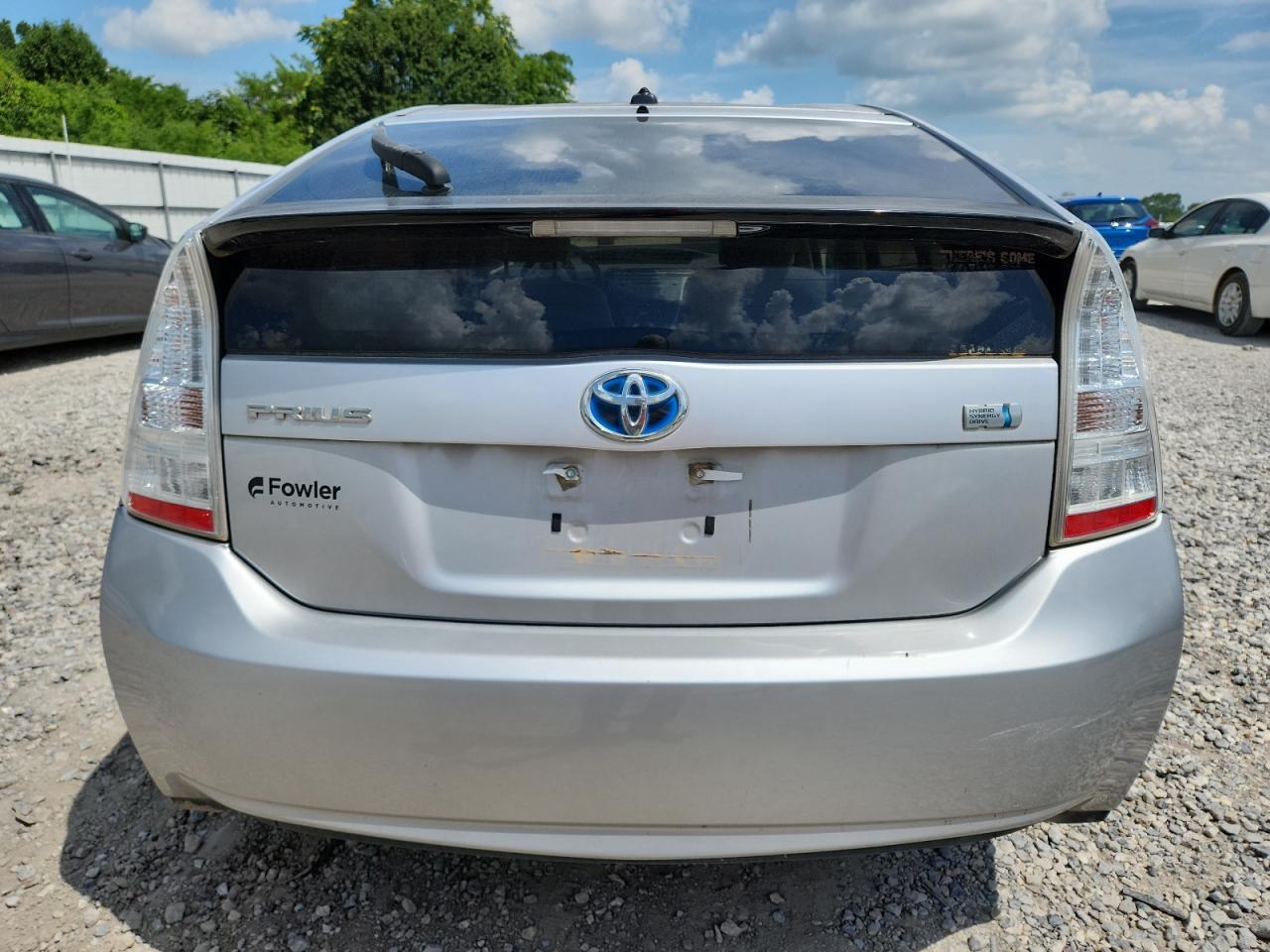 2010 Toyota Prius - Фото 6