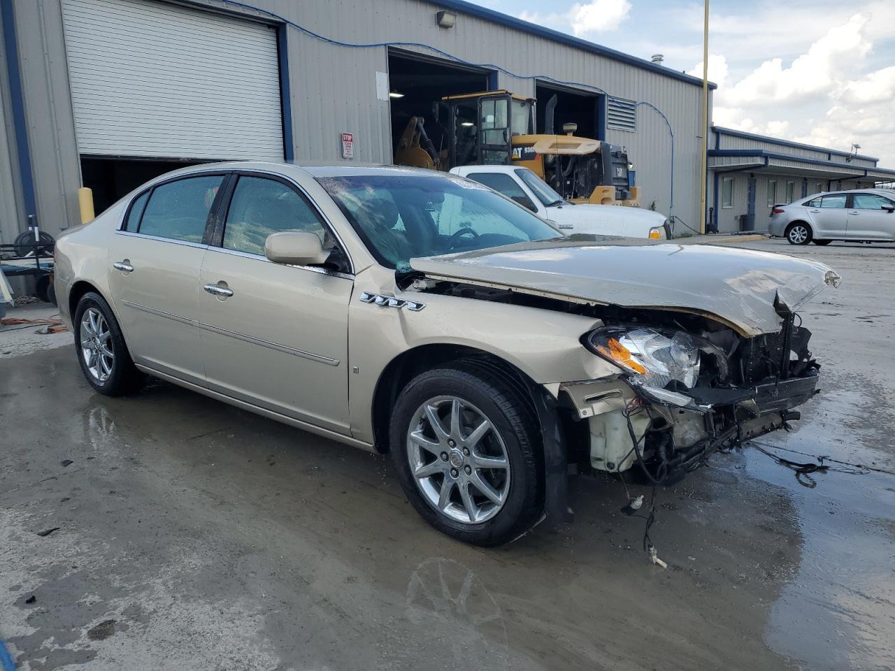 2007 Buick Lucerne Cxl - Image 4