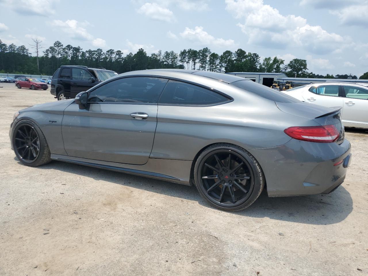 2018 Mercedes-Benz C 43 4Matic Amg - Фото 2