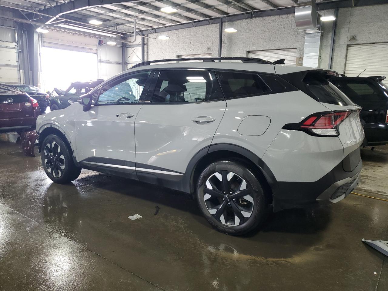 2023 Kia Sportage X Line - Фото 2