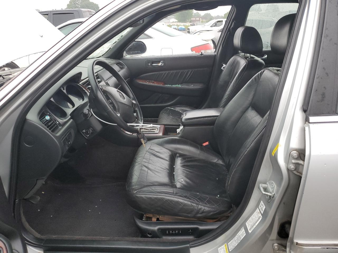 2000 Acura 3.5Rl - Image 7