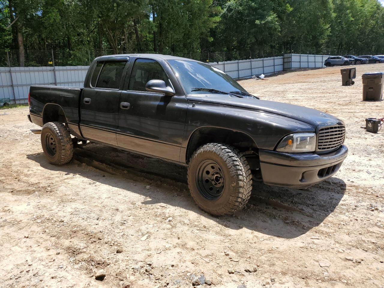 2001 Dodge Dakota Quad - Фото 4