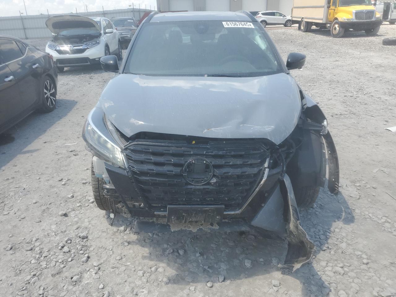 2023 Nissan Kicks Sr - Фото 5