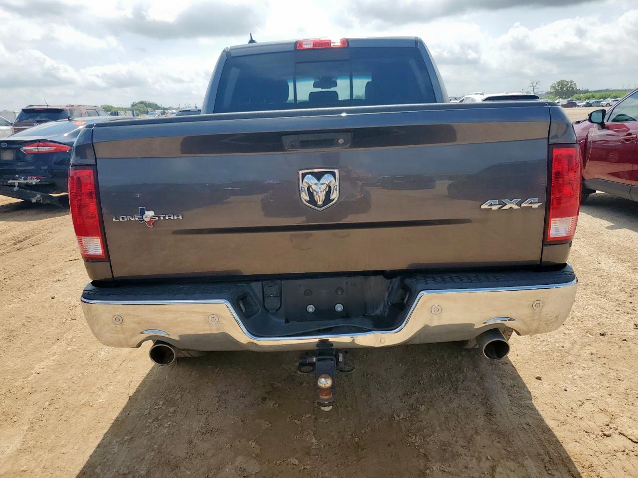 2017 Ram 1500 Slt - Фото 6