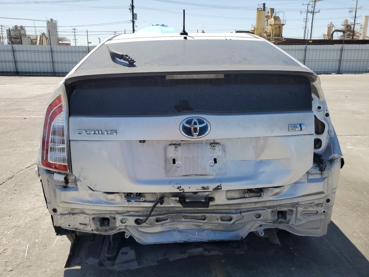 2013 Toyota Prius - Фото 6