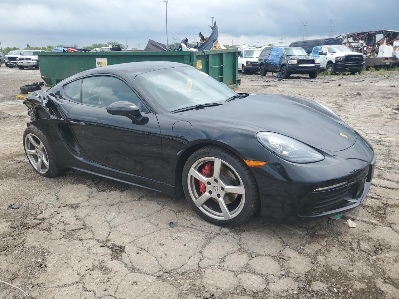 2019 Porsche Cayman S - Image 4
