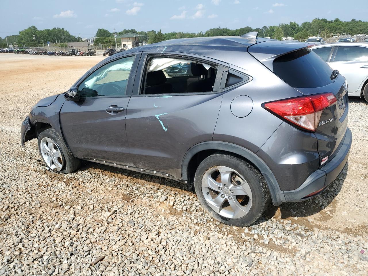 2016 Honda Hr-V Ex - Фото 2